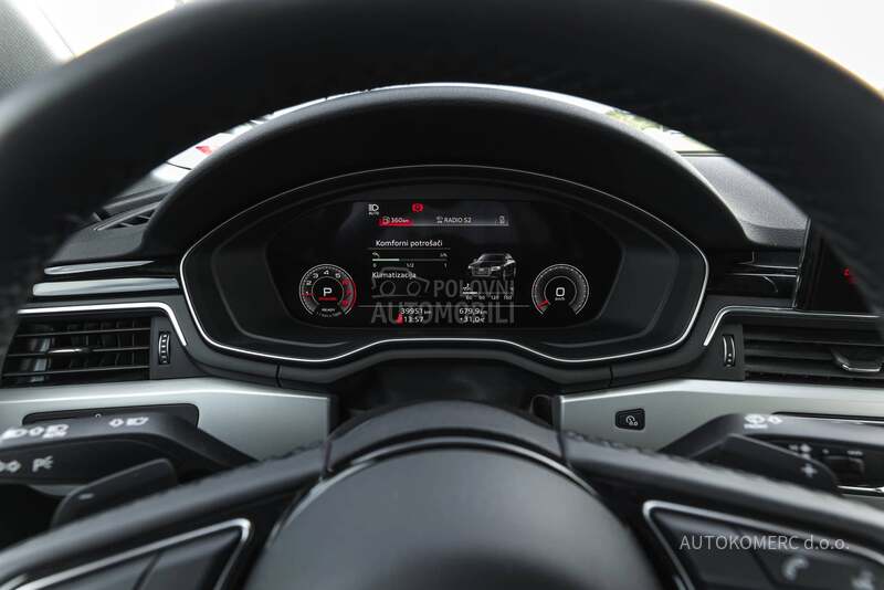 Audi A4 2.0 TFSI Advanced