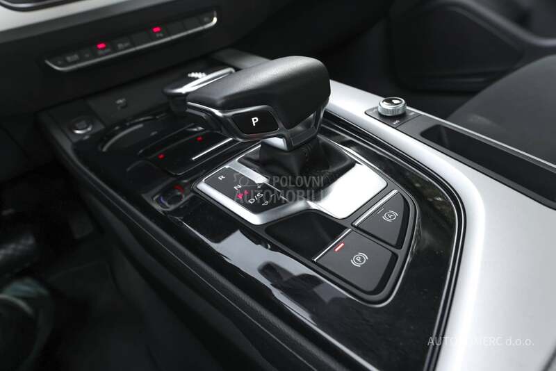 Audi A4 2.0 TFSI Advanced