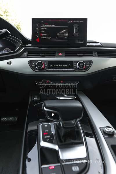Audi A4 2.0 TFSI Advanced