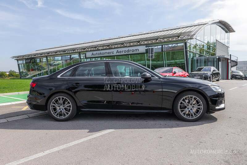 Audi A4 2.0 TFSI Advanced