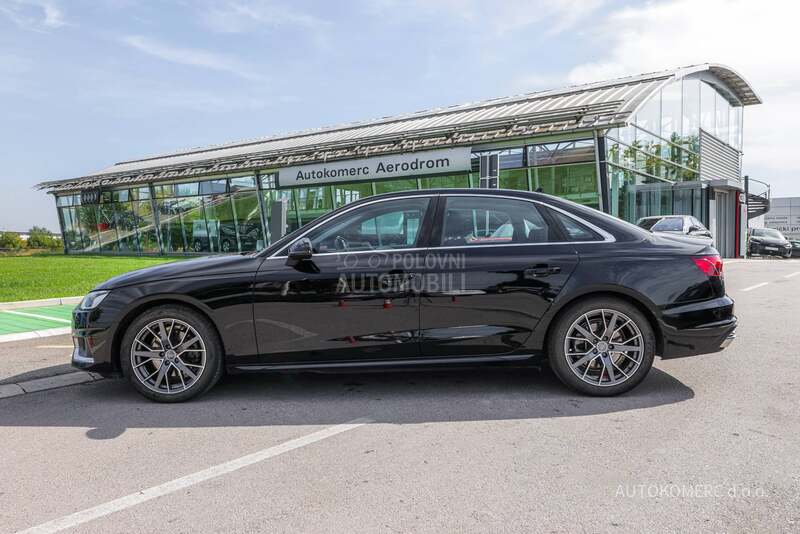 Audi A4 2.0 TFSI Advanced