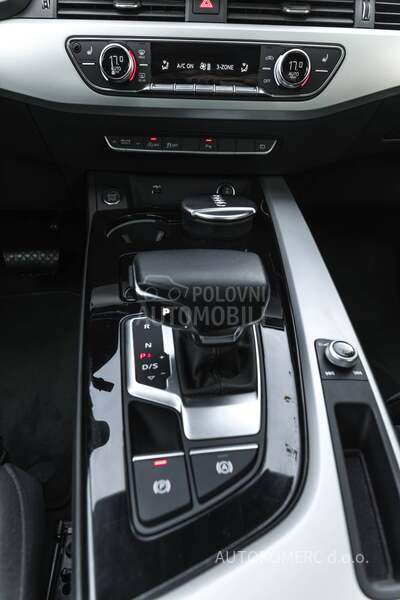 Audi A4 2.0 TFSI Advanced