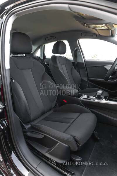 Audi A4 2.0 TFSI Advanced