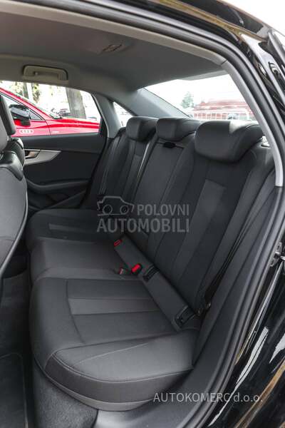 Audi A4 2.0 TFSI Advanced