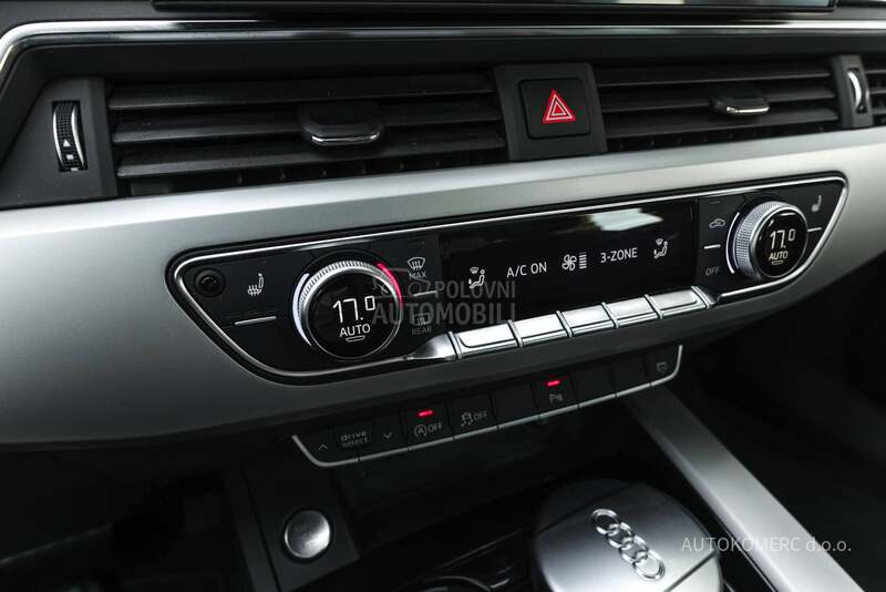 Audi A4 2.0 TFSI Advanced