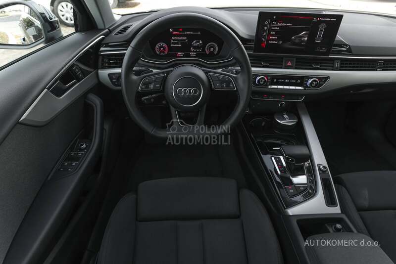 Audi A4 2.0 TFSI Advanced