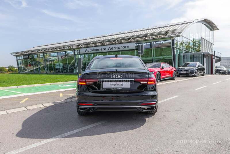 Audi A4 2.0 TFSI Advanced