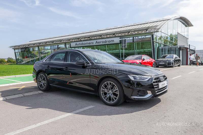 Audi A4 2.0 TFSI Advanced
