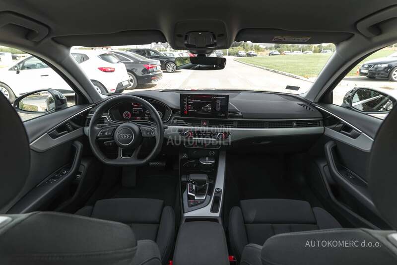 Audi A4 2.0 TFSI Advanced