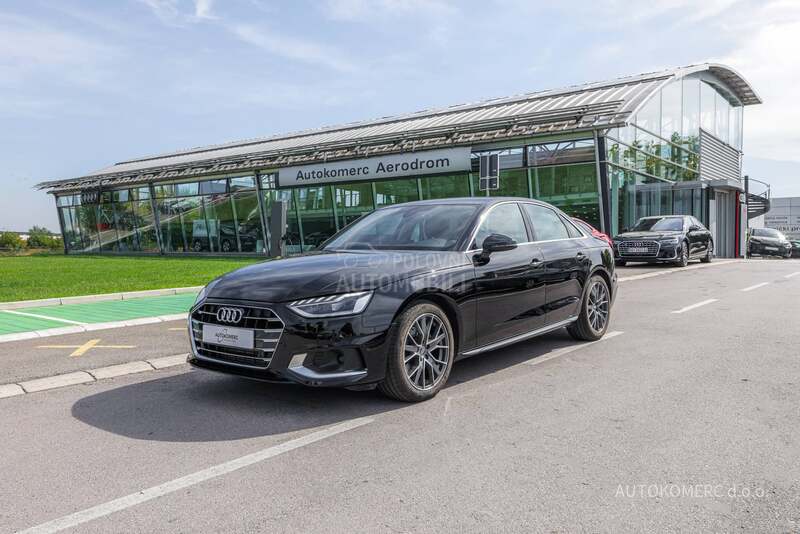 Audi A4 2.0 TFSI Advanced