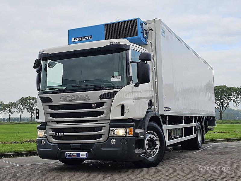 Scania P320
