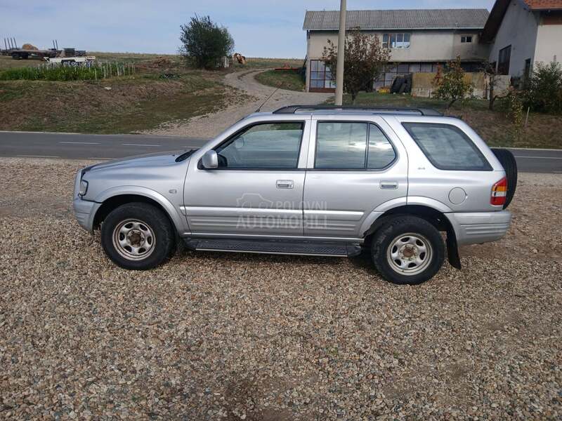 Opel Frontera 