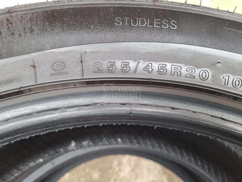 Minerva 255/45 R20 Zimska