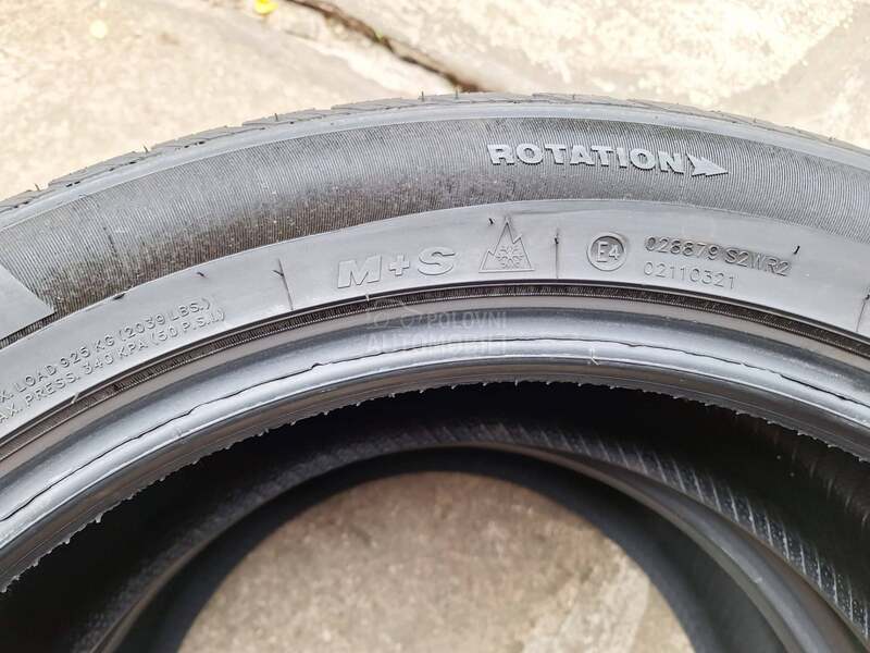 Minerva 255/45 R20 Zimska