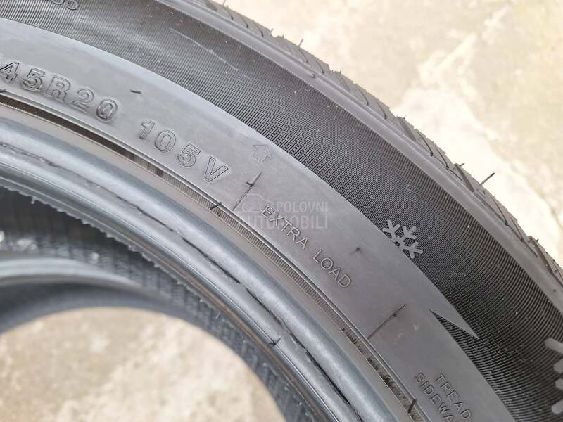 Minerva 255/45 R20 Zimska