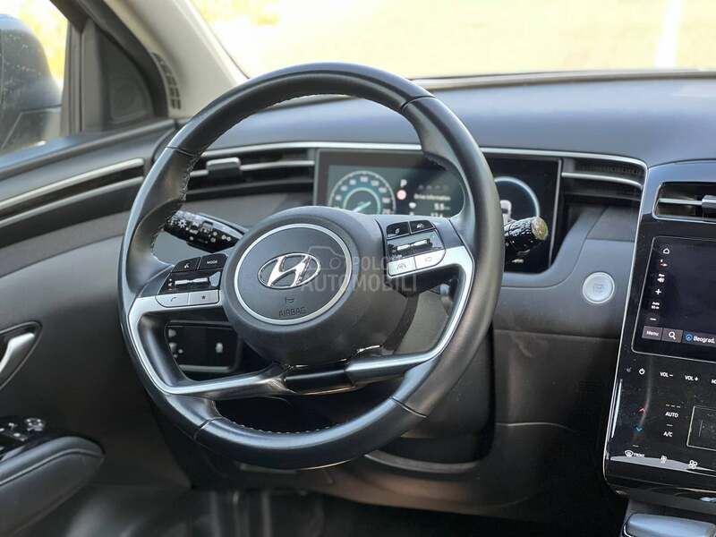 Hyundai Tucson 1.6 T-gdi