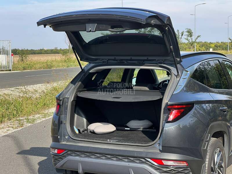 Hyundai Tucson 1.6 T-gdi