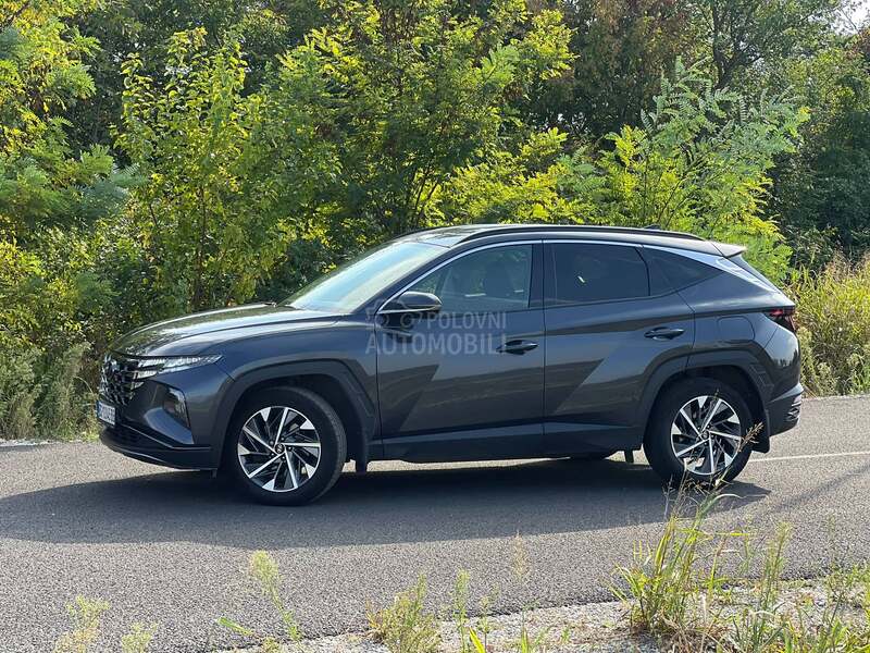 Hyundai Tucson 1.6 T-gdi