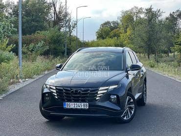 Hyundai Tucson 1.6T A/T
