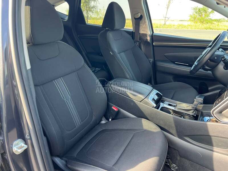 Hyundai Tucson 1.6 T-gdi