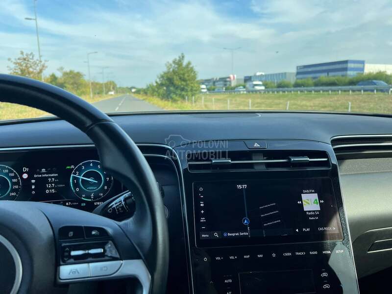 Hyundai Tucson 1.6 T-gdi