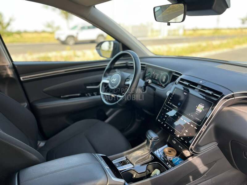 Hyundai Tucson 1.6 T-gdi