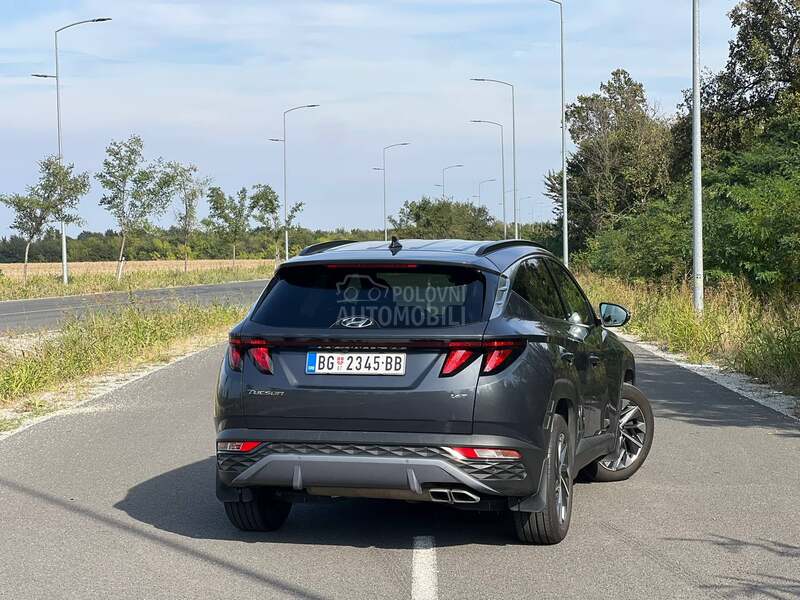 Hyundai Tucson 1.6 T-gdi