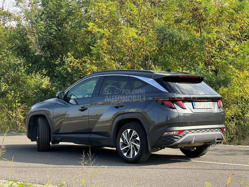 Hyundai Tucson 1.6 T-gdi