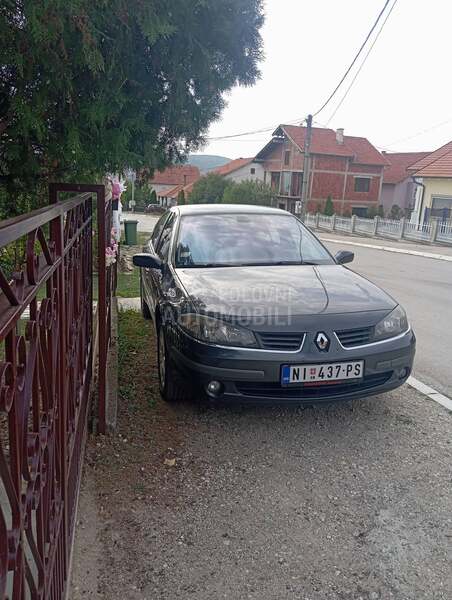 Renault Laguna 1.9 Dci