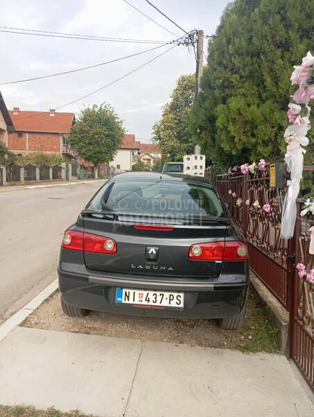 Renault Laguna 1.9 Dci