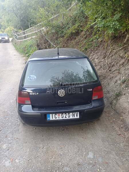 Volkswagen Golf 4 