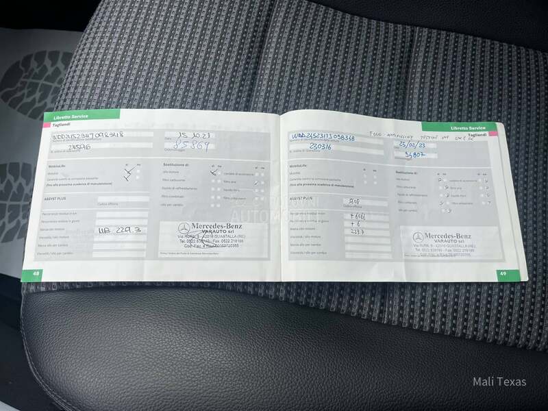 Mercedes Benz B 150 P R O D A T O