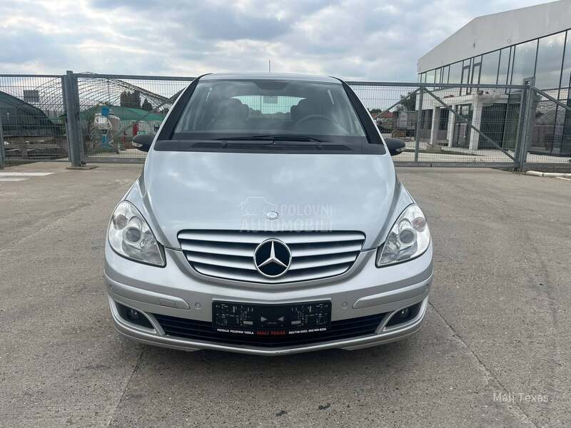 Mercedes Benz B 150 P R O D A T O