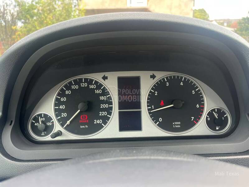 Mercedes Benz B 150 P R O D A T O