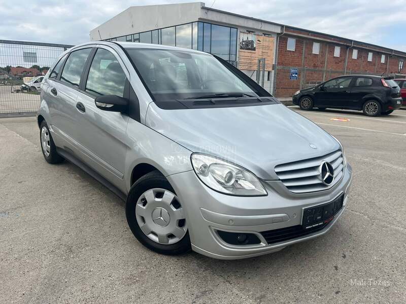 Mercedes Benz B 150 P R O D A T O