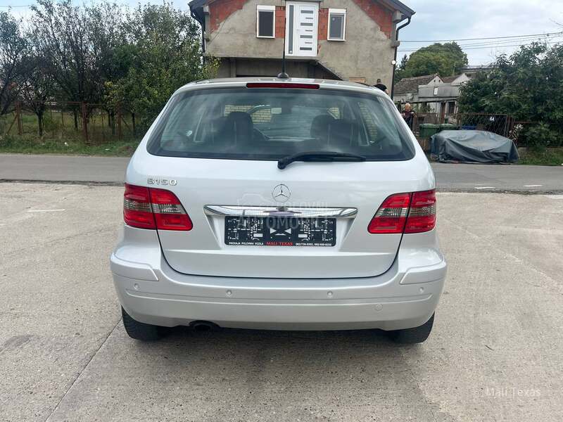Mercedes Benz B 150 P R O D A T O