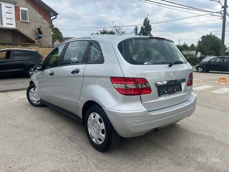 Mercedes Benz B 150 P R O D A T O