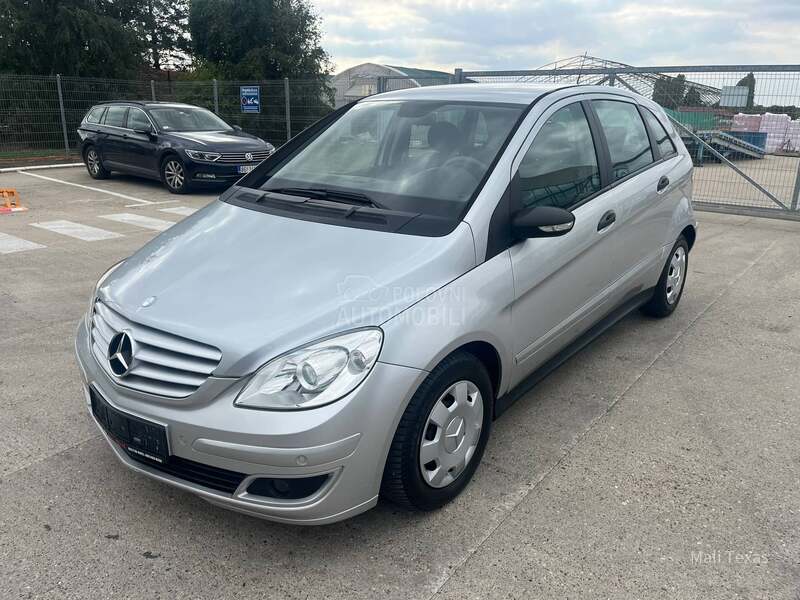 Mercedes Benz B 150 P R O D A T O