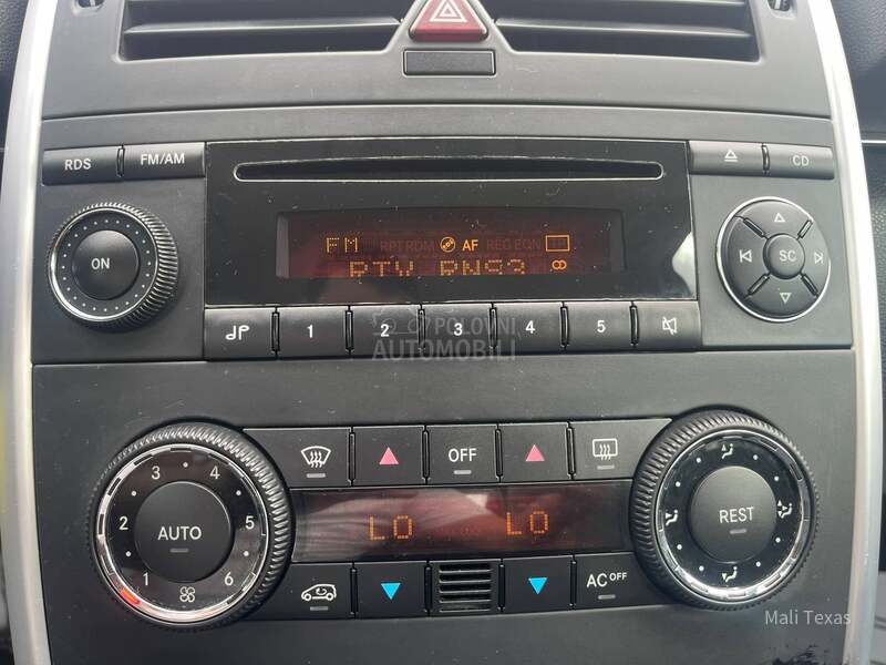 Mercedes Benz B 150 P R O D A T O