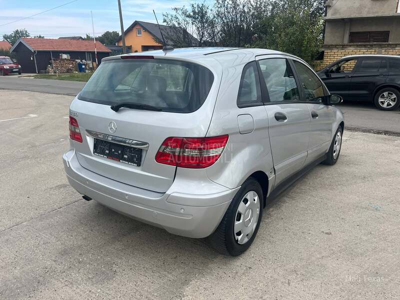 Mercedes Benz B 150 P R O D A T O