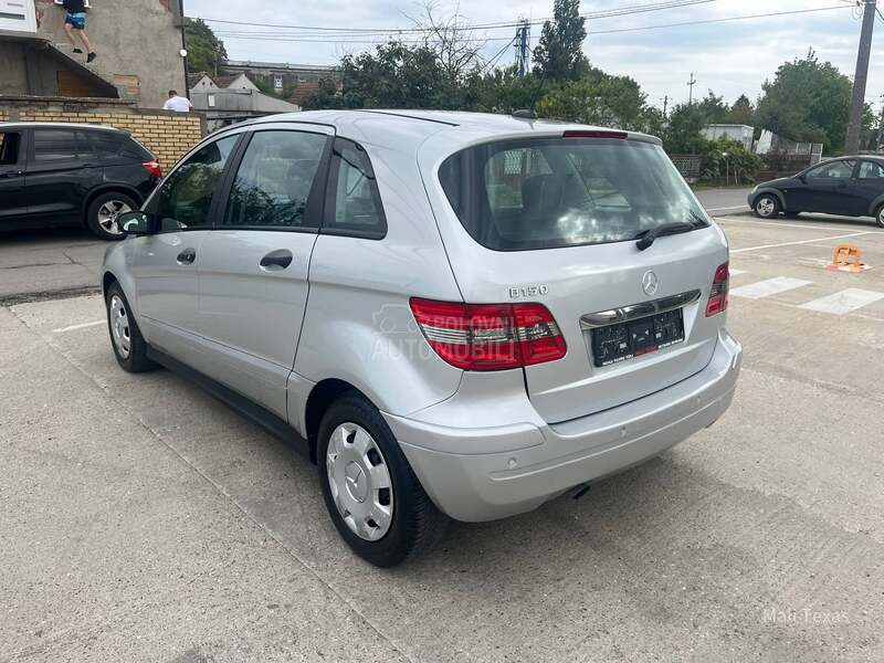 Mercedes Benz B 150 P R O D A T O