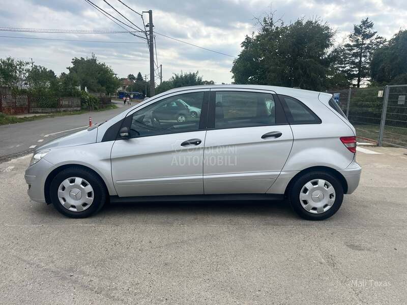 Mercedes Benz B 150 P R O D A T O