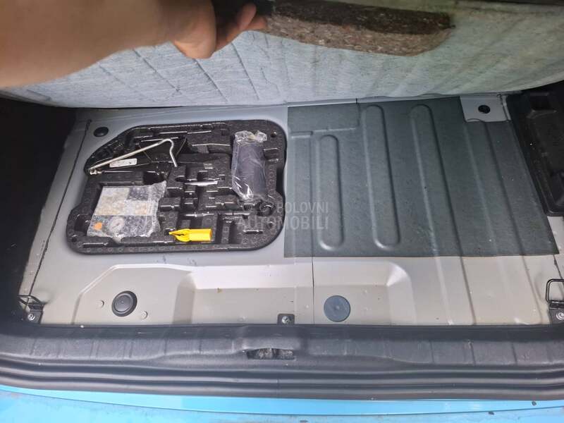 Citroen C4 Picasso Prava km