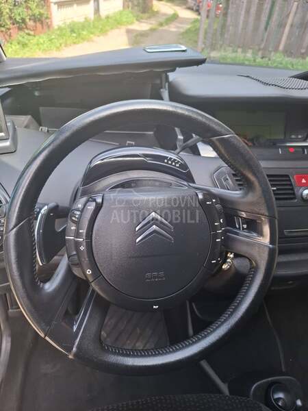 Citroen C4 Picasso Prava km