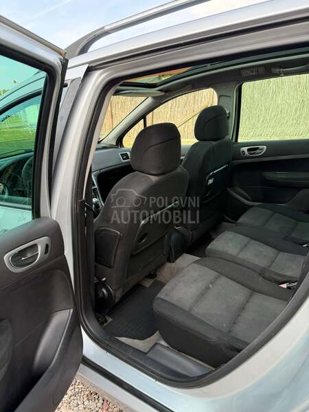 Peugeot 307 2.0 HDI