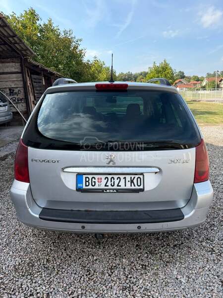 Peugeot 307 2.0 HDI