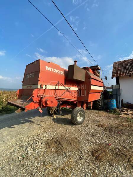 Deutz-Fahr M1302