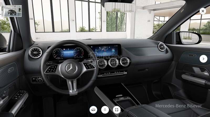 Mercedes Benz GLA 180 