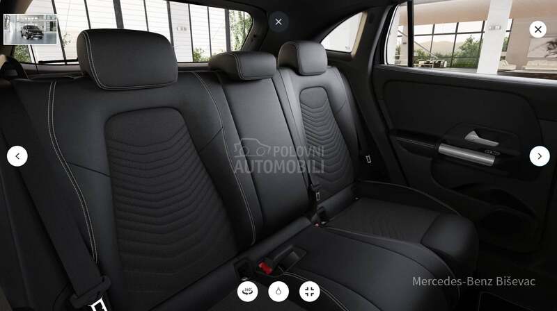 Mercedes Benz GLA 180 