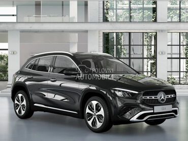 Mercedes Benz GLA 180 